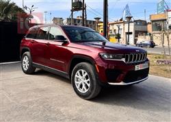 جیپ گراند شیرۆکی